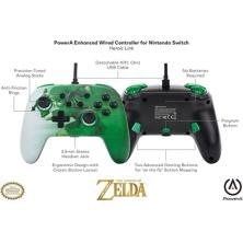 MANDO CON CABLE HEROIC LINK SWITCH POWER A