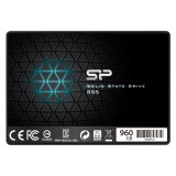 Silicon Power Slim S55 960GB SSD SATA III 2,5 pulgadas