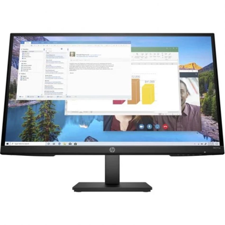 Nuevo Monitor HP M27HA: Calidad y rendimiento excepcionales