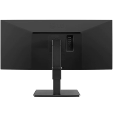 Monitor Profesional Ultrapanorámico LG 34BN670P-B 34'/ WFHD/ Multimedia/ Negro