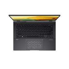 ASUS ZenBook 14 OLED UM3402YA-KM428WS - Ordenador Portátil 14" 2.8K 90Hz (AMD Ryzen 7 7730U, 16GB RAM, 512GB SSD, Radeon Graphic