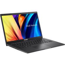 ASUS F1400EA-EB1842 - Portátil 14" Full HD (Core i7-1165G7, 8GB RAM, 512GB SSD, Iris Xe Graphics, Sin Sistema Operativo) Negro I