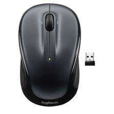 Logitech M325s ratón Ambidextro RF inalámbrico Óptico 1000 DPI