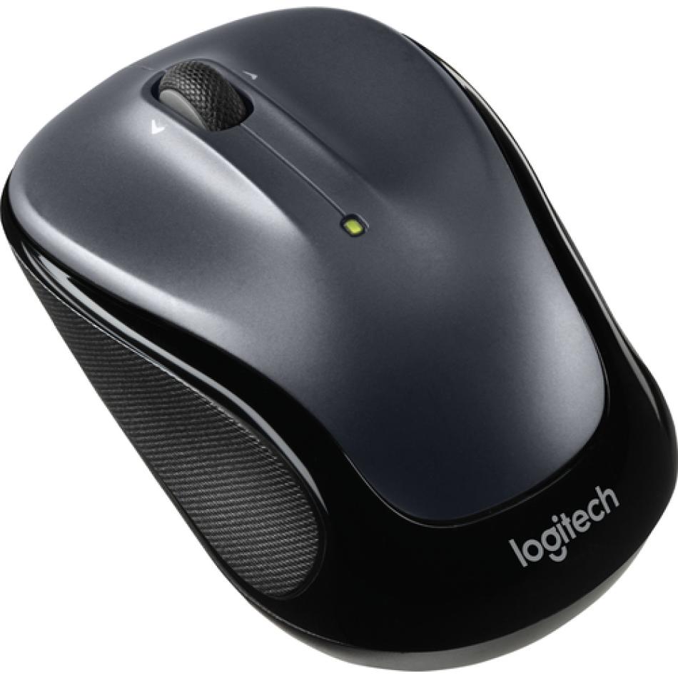 Ratón Logitech M325s Ambidextro RF Inalámbrico Óptico 1000 DPI