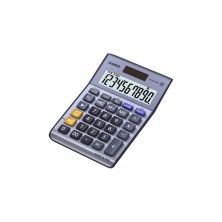 CALCULADORA DE ESCRITORIO | CASIO | BÁSICA | METÁLICO