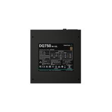 DeepCool DQ750-M-V2L unidad de fuente de alimentación 750 W 20+4 pin ATX Negro