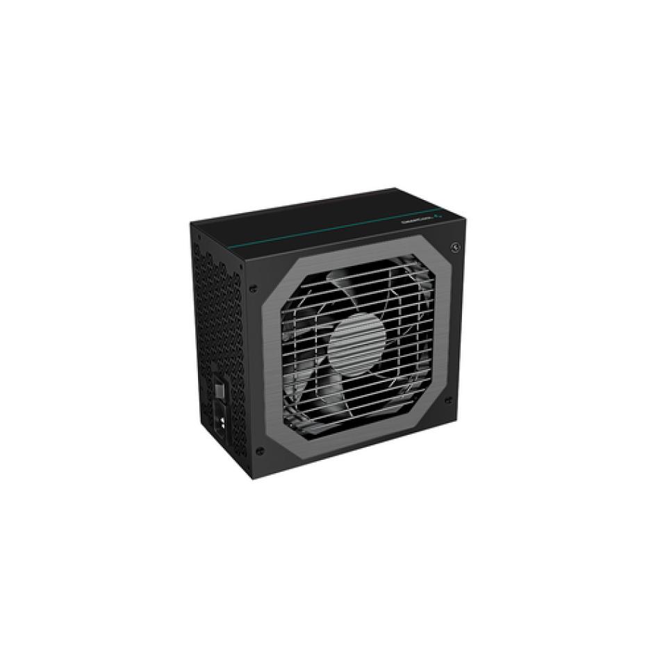 DeepCool DQ650-M-V2L unidad de fuente de alimentación 650 W 20+4 pin ATX Negro