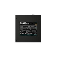 DeepCool DQ650-M-V2L unidad de fuente de alimentación 650 W 20+4 pin ATX Negro