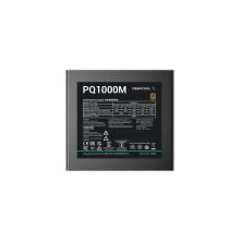 DeepCool PQ1000M unidad de fuente de alimentación 1000 W 20+4 pin ATX ATX Negro