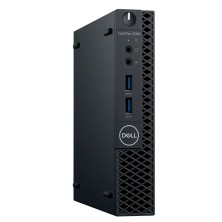 Infocomputer te ofrece el Dell OptiPlex 3060 Mini PC reacondicionado con garantía de calidad