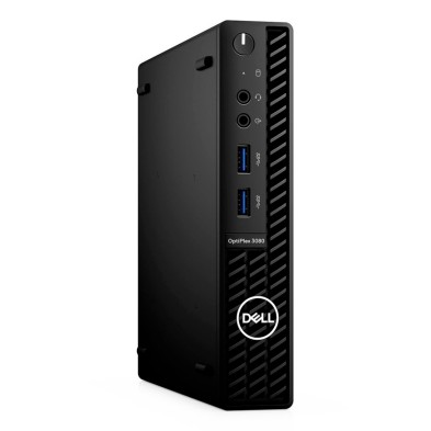 Dell Optiplex 3080 Mini PC Core i5 10500T 2.3 GHz | 16 GB | 1TB NVME | WIFI | WIN 11 | HDMI | DP