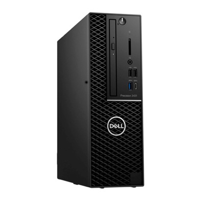 Dell OptiPlex 3431 SFF Core i5 9500 3.0 Ghz | 8 GB | 256 M.2 | WIFI | WIN 11 | DP | Adaptador VGA