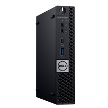 DELL Optiplex 5060 Mini PC Core i5 8500T 2.1 GHz | 16 GB | 256 NVME | WIFI |  WIN 11  | DP