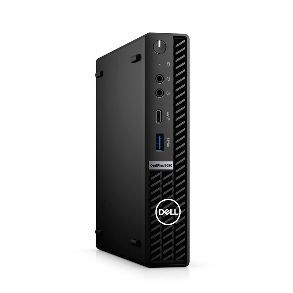 Orddenador reacondicionado Dell OptiPlex 5090 Mini PC 10500T con wifi y SSD