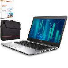 HP EliteBook 840 G3 Core i5 6300U 2.4 GHz | 8GB | 256 SSD | OFFICE | SIN WEBCAM | MALETIN DE REGALO