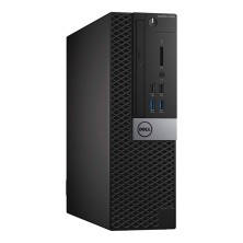 Equipa tu escritorio con el reacondicionado DELL Optiplex 7040 SFF de Infocomputer