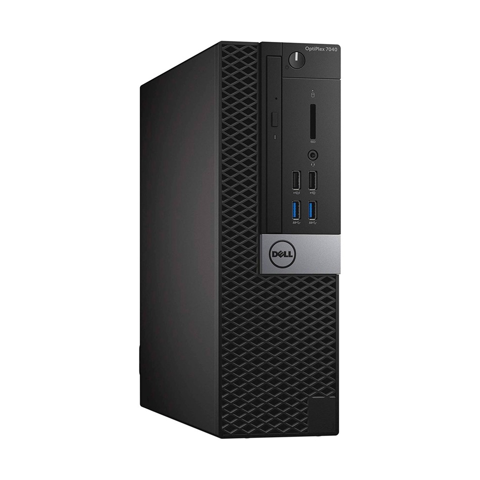 Ordenador reacondicionado Dell Optiplex 7040 SFF Core i5 6500 con wifi y 500 NVMe