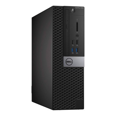 Dell Optiplex 7040 SFF Core i5 6500 3.2 GHz | 16 GB DDR4 | 256 NVME | WIFI | WIN 10 | HDMI | DP