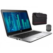 HP EliteBook 840 G3 i5 6300U 2.4 GHz | 8GB | 480 SSD + 128 M.2 | SIN WEBCAM | RATÓN | MALETÍN