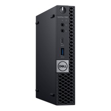 Maximiza tu productividad con el Dell OptiPlex 7060 Mini reacondicionado de Infocomputer