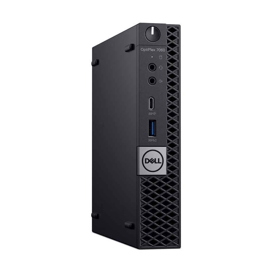 Maximiza tu productividad con el Dell OptiPlex 7060 Mini reacondicionado de Infocomputer