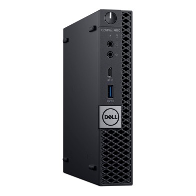 Dell Optiplex 7060 MINI PC Core i7 8700T 2.4 GHz | 8 GB | 240 SSD | WIN 11 | DP