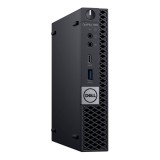 Ordenador reacondicionado Dell Optiplex 7060 Mini PC i7 8700T