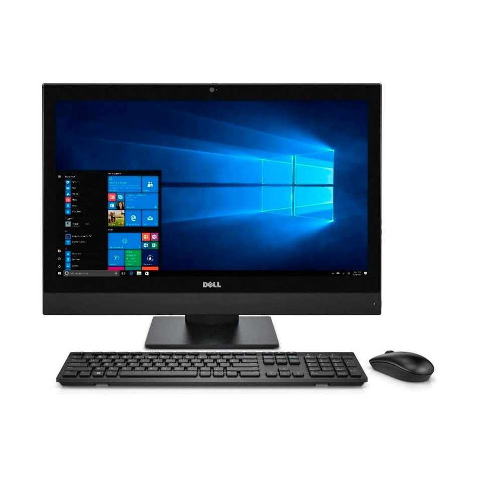 Equipa tu oficina con el Dell OptiPlex 7440 AIO reacondicionado de Infocomputer para un rendimiento excepcional