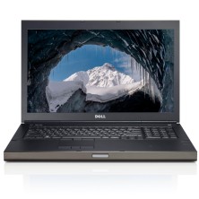 Dell Precision M6800 Core i7 4910MQ 2.9 GHz | 16GB | 512 SSD | SIN WEBCAM | GOLPES | QUADRO K3100M | WIN 10 PRO