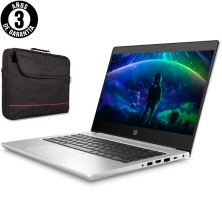 HP ProBook 430 G6 Celeron 4205U 1.8 GHz | 4GB | 128 M.2 | WEBCAM | WIN 10 HOME | MALETÍN DE REGALO
