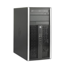 HP Compaq Elite 6200 Torre un equipo reacondicionado ideal para el uso de actividades cotidianas