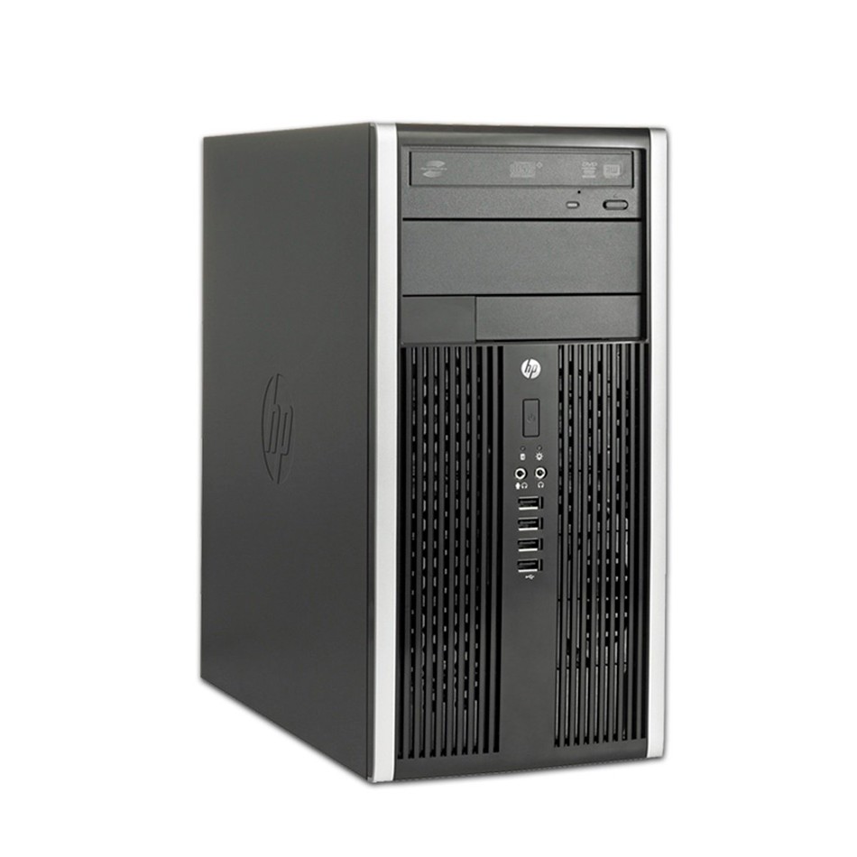 HP Compaq Elite 6200 Torre un equipo reacondicionado ideal para el uso de actividades cotidianas