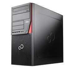Un PC reacondicionado y barato: Fujitsu Esprimo P720 Torre de infocomputer al mejor precio para ofimática