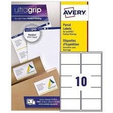 Etiquetas para impresora | Avery | L7173-15 | Autoadhesiva | Blanco