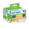 Etiquetas Grandes para Direcciones DYMO LW | 36 x 89 mm | S0722410
