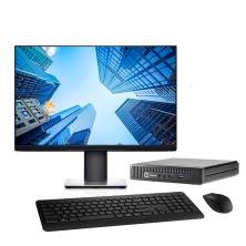 PC Completo HP 800 G1 MINI PC , un equipo reacondicionado y barato ideal para tu hogar