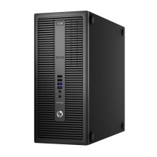 Potencia y rendimiento: Ordenador de sobremesa reacondicionado HP EliteDesk 800 G2 Torre en Infocomputer