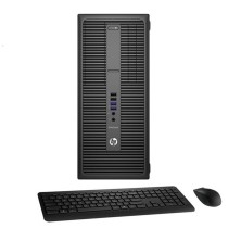 Rendimiento óptimo: Ordenador de sobremesa reacondicionado HP EliteDesk 800 G2 Torre en Infocomputer