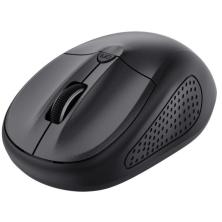 Ratón Inalámbrico Trust Primo | Bluetooth | 1600 DPI | Negro