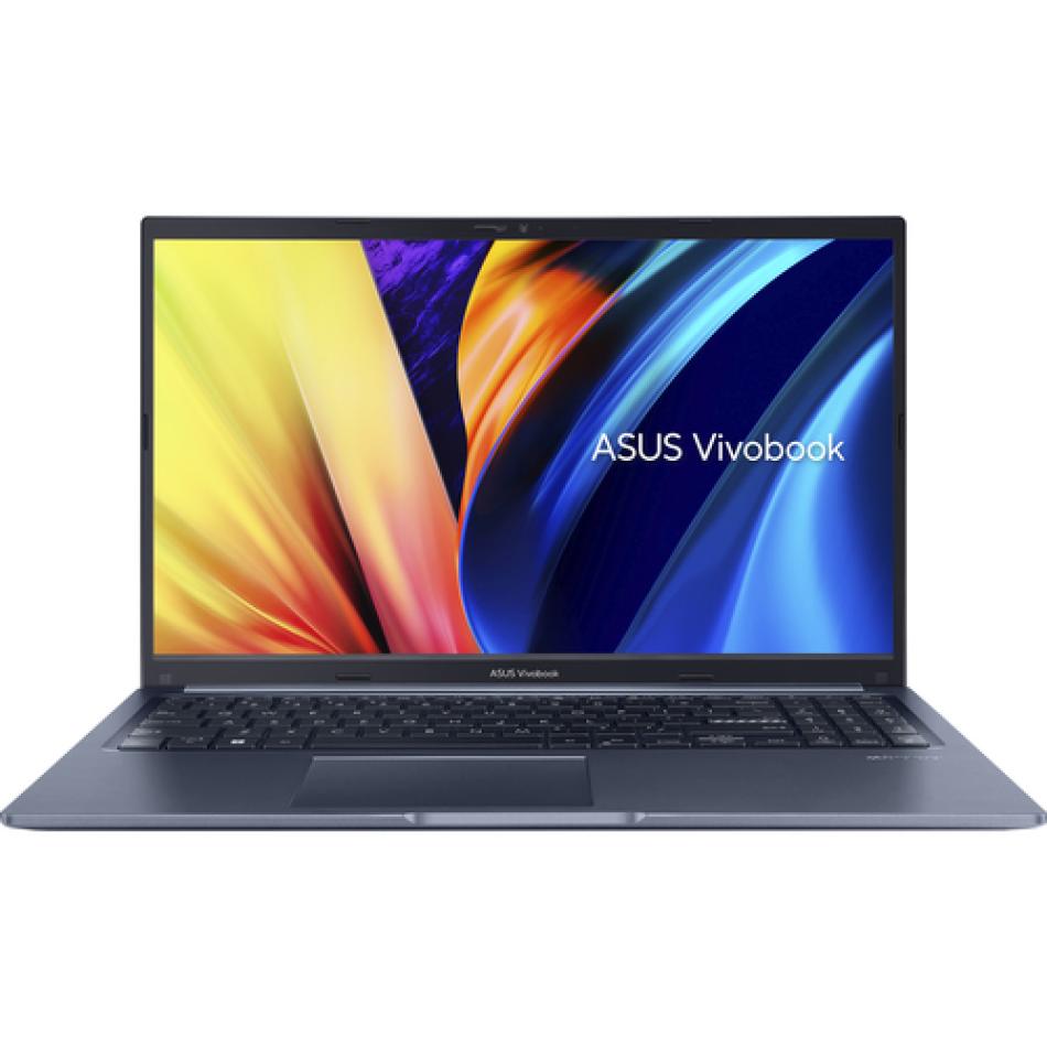 ASUS VivoBook 15 F1502ZA-EJ733 - Portátil .6" Full HD (Core i5-1235U, 8GB RAM, 512GB SSD, Iris Xe Graphics, Sin Sistema Operativ