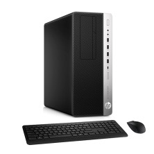 Potencia y versatilidad en un solo equipo: HP EliteDesk 800 G4 MT reacondicionado