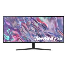 Samsung ViewFinity S5 S50GC 86,4 cm (34") 3440 x 1440 Pixeles UltraWide Quad HD LED Negro