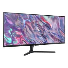 Samsung ViewFinity S5 S50GC 86,4 cm (34") 3440 x 1440 Pixeles UltraWide Quad HD LED Negro