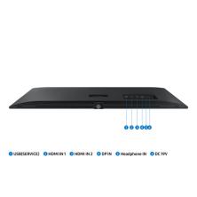 Samsung ViewFinity S5 S50GC 86,4 cm (34") 3440 x 1440 Pixeles UltraWide Quad HD LED Negro