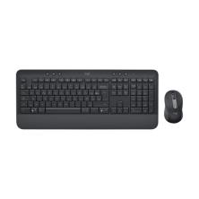 Teclado Logitech Signature MK650 Combo For Business