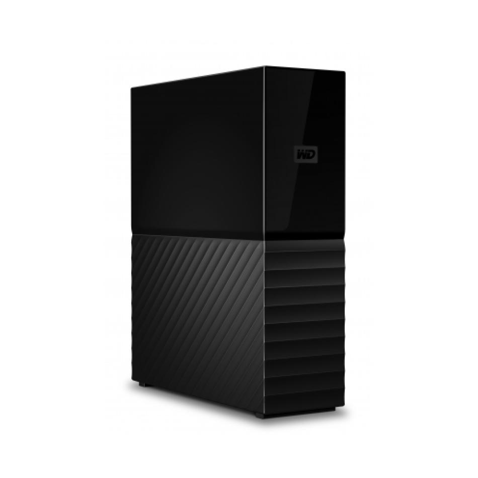 Western Digital My Book 8TB - disco duro externo USB 3.0 negro