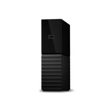 Western Digital My Book disco duro externo 8000 GB Negro