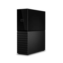 Western Digital My Book disco duro externo 8000 GB Negro