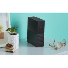 Western Digital My Book disco duro externo 8000 GB Negro