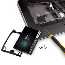 Silicon Power Slim S55 2.5" 240 GB Serial ATA III TLC